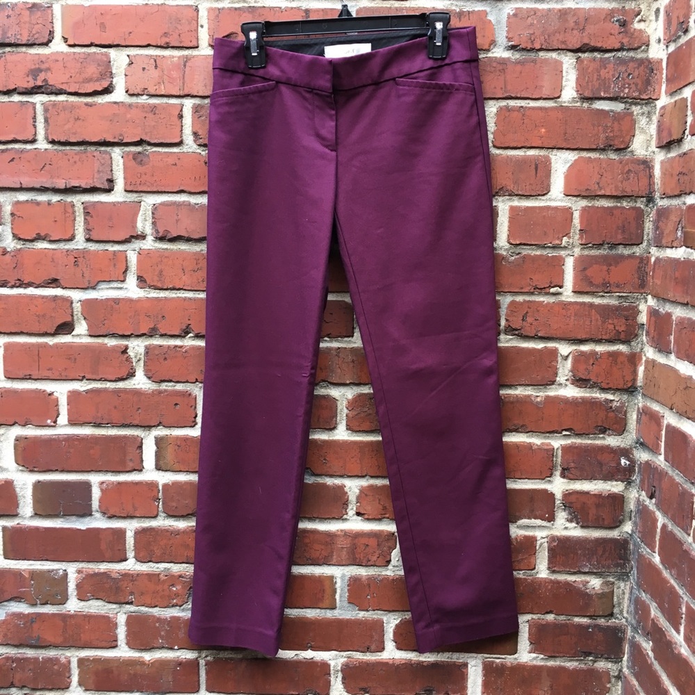LOFT Pixie Pants